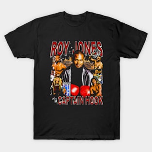 Roy Jones Jr. Captain Hook T-Shirt